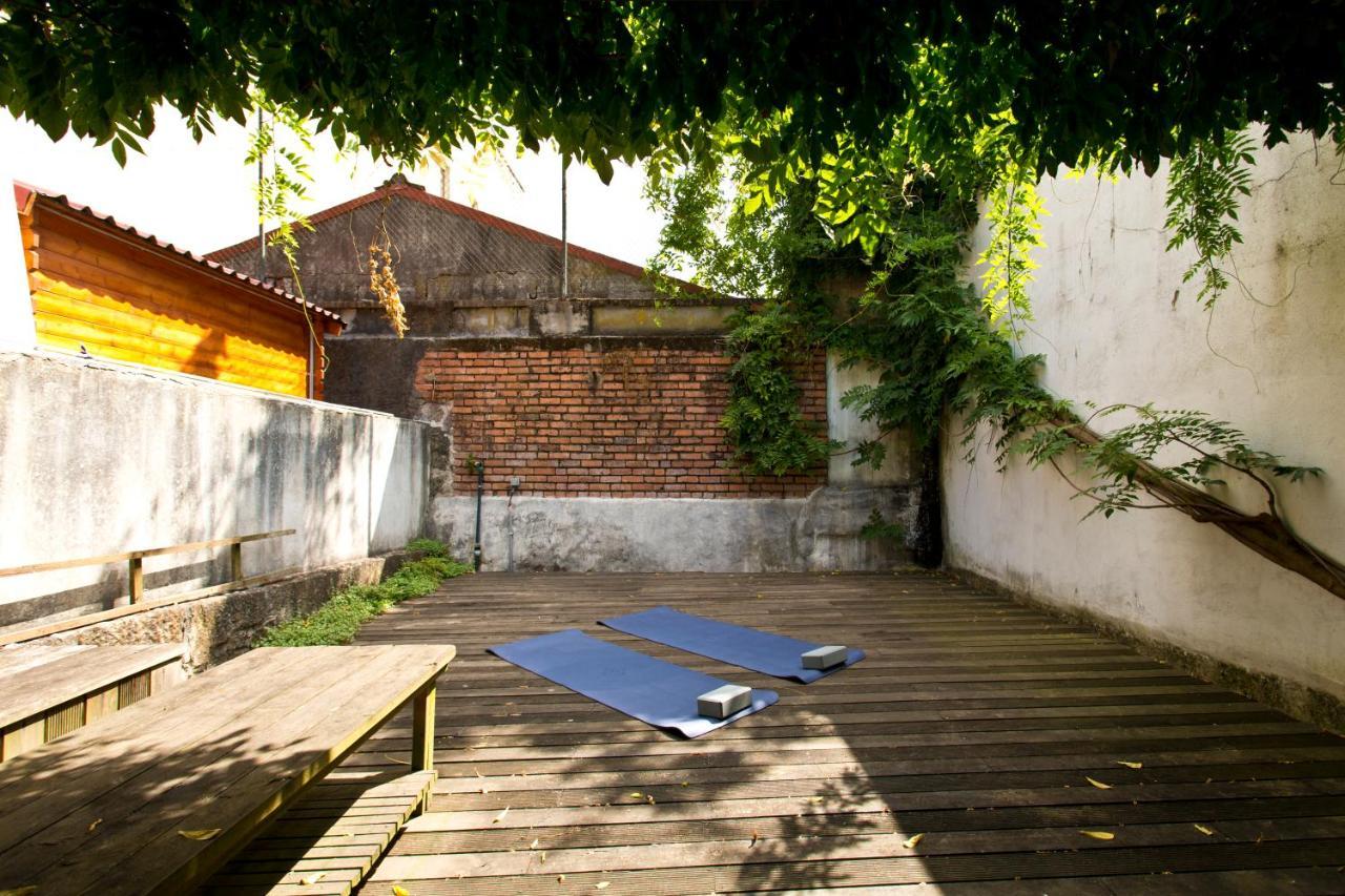 Boutique Rentals- Hidden Garden Porto'S Downtown Exterior photo