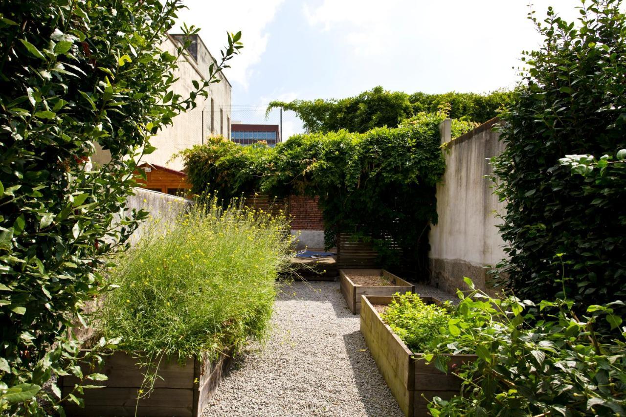 Boutique Rentals- Hidden Garden Porto'S Downtown Exterior photo
