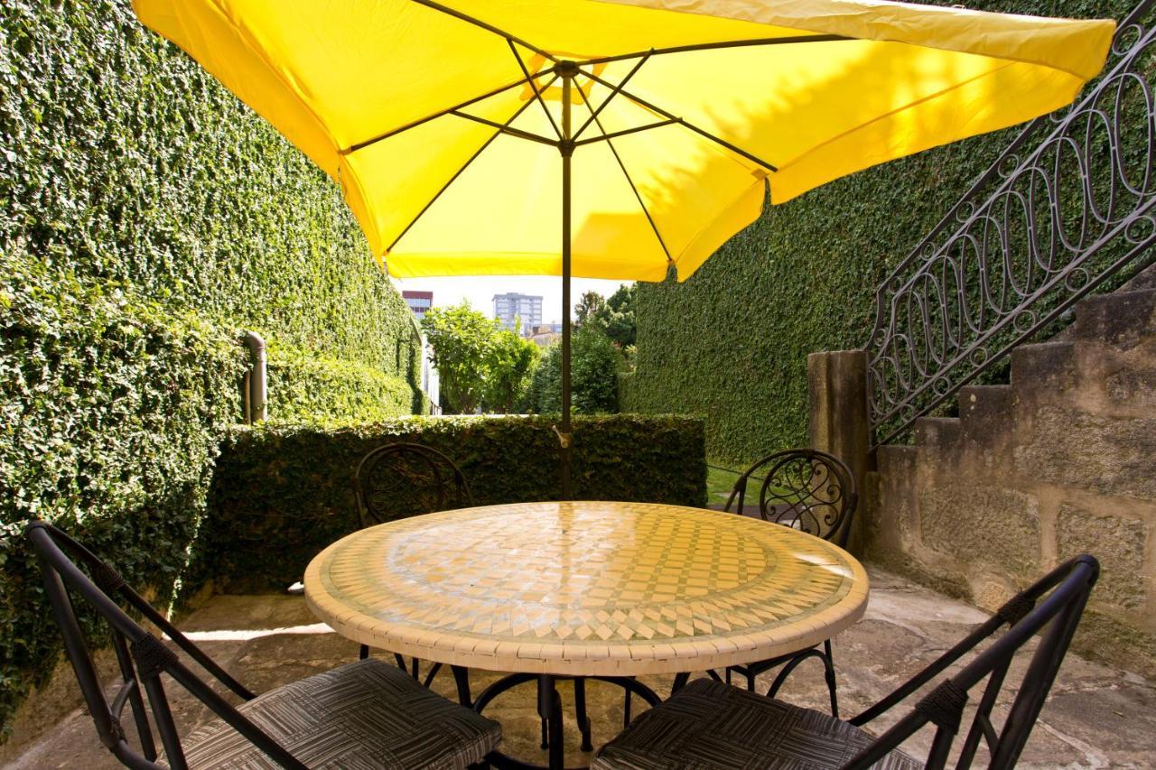 Boutique Rentals- Hidden Garden Porto'S Downtown Exterior photo